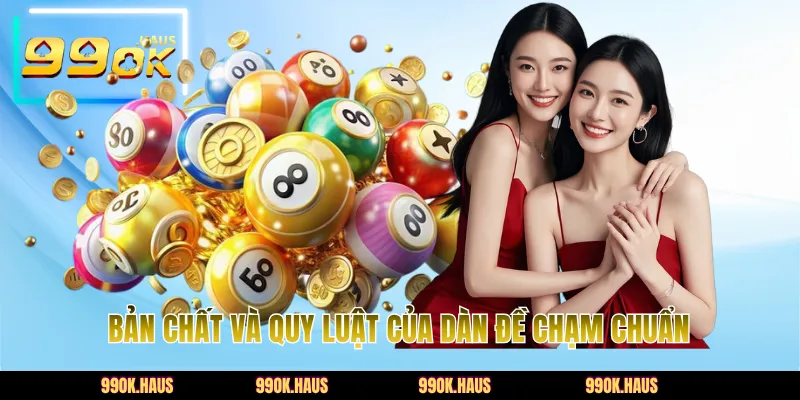Bản chất và quy luật của dàn đề chạm chuẩn