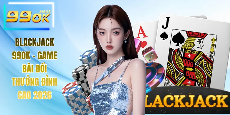 Blackjack 99OK - Game Bài Đổi Thưởng Đỉnh Cao Năm 2026 5 Blackjack 99OK