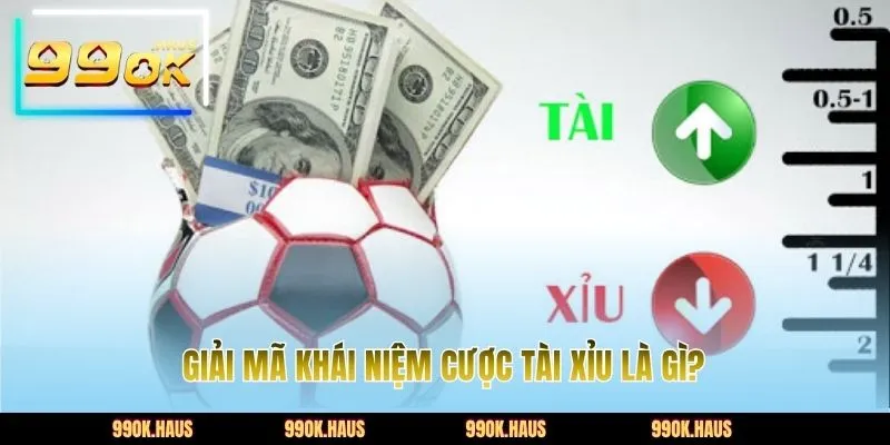 Kèo Tài Xỉu Là Gì? Cách Đọc Và Mẹo Chơi Hiệu Quả 99.9% 2 Giải mã khái niệm cược tài Xỉu là gì?