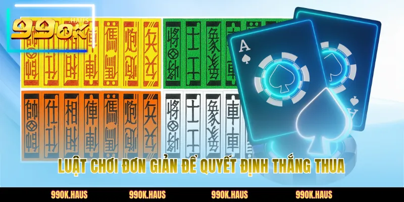 Bài Tứ Sắc 99OK - Hướng Dẫn Cách Tham Gia Chi Tiết Nhất 5 Luật chơi đơn giản để quyết định thắng thua