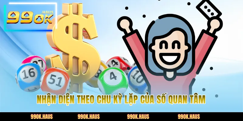Lô Khung 3 Ngày - Bí Kíp Nhận Diện Chu Kỳ Lô Cực Chuẩn 3 Nhận diện theo chu kỳ lặp của số quan tâm