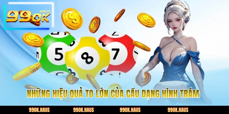 Những hiệu quả to lớn của cầu dạng hình trám