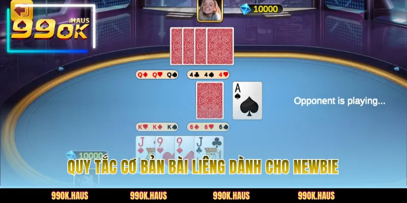 Review chi tiết luật đánh game Liêng trên nền tảng