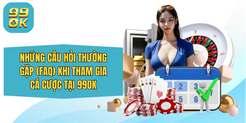 99OK sudokus.tv ⭐️ Trang Chủ 99OK.Com Giải Trí Chính Thức 2026 37 Những câu hỏi thường gặp (FAQ) khi tham gia cá cược tại 99OK